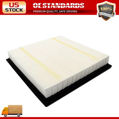 1x Filtro de aire de motor premium para Ford Expedition Lincoln Navigator 2007-2023 Foto 1 de 4