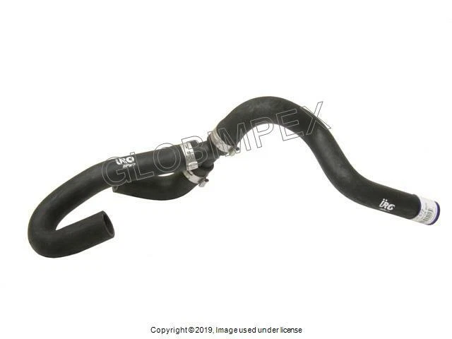 Manguera de agua-manguera de derivación para SAAB 2003-2009 de válvula de calentador a motor PIEZAS URO Foto 1 de 1