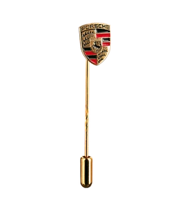 Original Porsche Driver's Selection "Nadel Wappen",Pin,Abzeichen,Anstecker,Logo - Bild 1 von 1