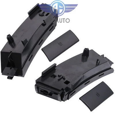 Pair Dashboard Cup Holder Front Left + Right For BMW Z4 E85 E86 2003-2008 Foto 1 de 4