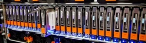EMC VNX5200 Block SAN STORAGE 12TB 20X 005049804 600Gb SAS 10K 2.5" HDD - Picture 1 of 1