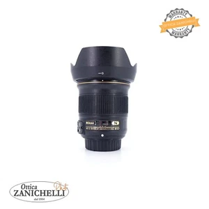 Nikon AF-S 24mm f/1.8 G ED Usato (F426) - Imagen 1 de 4