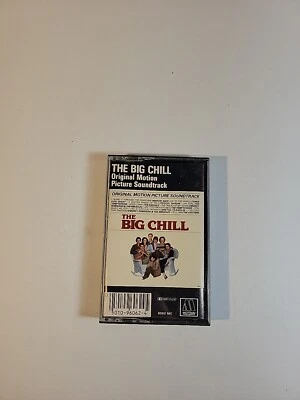 The Big Chill Original Motion Picture Soundtrack (CASSETTE TAPE, 1983, Motown) - Image 1 of 4