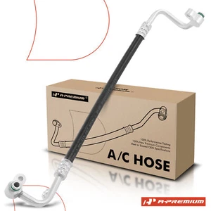 Manguera de línea de descarga de refrigerante de aire acondicionado para Honda Civic 1999-2000 1,6 L a condensador - Imagen 1 de 8