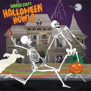 Andrew Gold - Halloween Howls: Fun & Scary Music (Deluxe Edition) (Bone LP - Bild 1 von 1