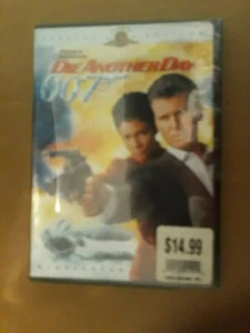 Die Another Day (DVD 2003, 2-Disc Set, WS Special Ed) NEW. Pierce Brosnan - Picture 1 of 2