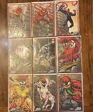 Extreme Carnage 9 Issue Lot Jeff Johnson Complete Set Connecting Variants