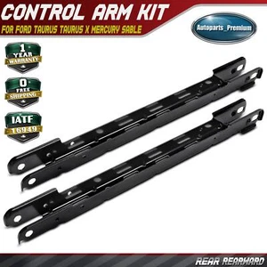 2x Rear Rearward Lateral Arm for Ford Taurus Taurus X Mercury Sable 2008-2009 - Picture 1 of 9
