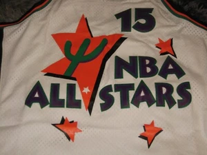BNWT Sprewell NBA All Star 1995 Jersey West Ginuwine Mitchell & Ness Swingman - Bild 1 von 8