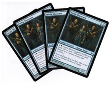 MTG Vectis Silencers Shards of Alara lot X4 4x Magic the GAthering  Deathtouch