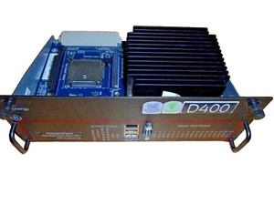 GE ENERGY D400 Main Board Substation Gateway - Bild 1 von 4