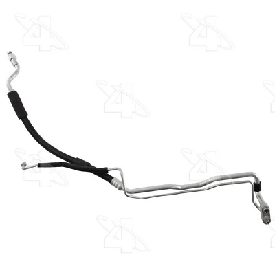 Conjunto de manguera de succión y línea líquida para Honda Civic 2001-2005 4 estaciones Foto 1 de 4