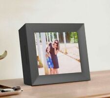 Aura Mason 8.9" Digital Photo Frame - Graphite (52642BBR)