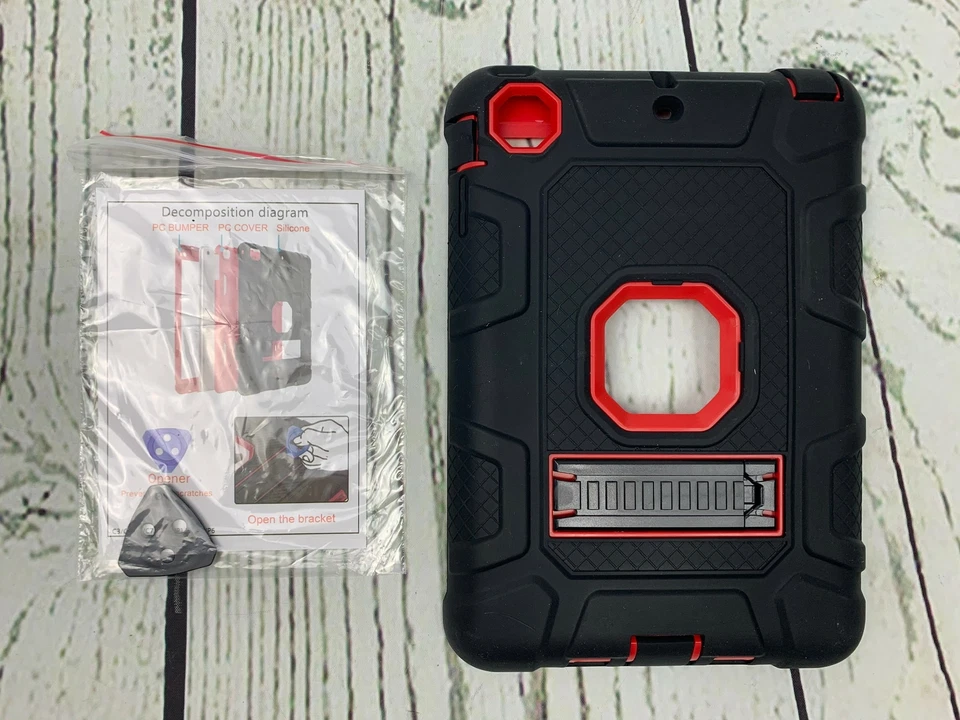 ULAK iPad Mini Case iPad Mini 1 2 3 Retina Case - Image 1 of 3