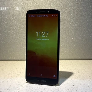 lenovo motorola e5 XT1944-6 android 16GB #85 /DO - Picture 1 of 11