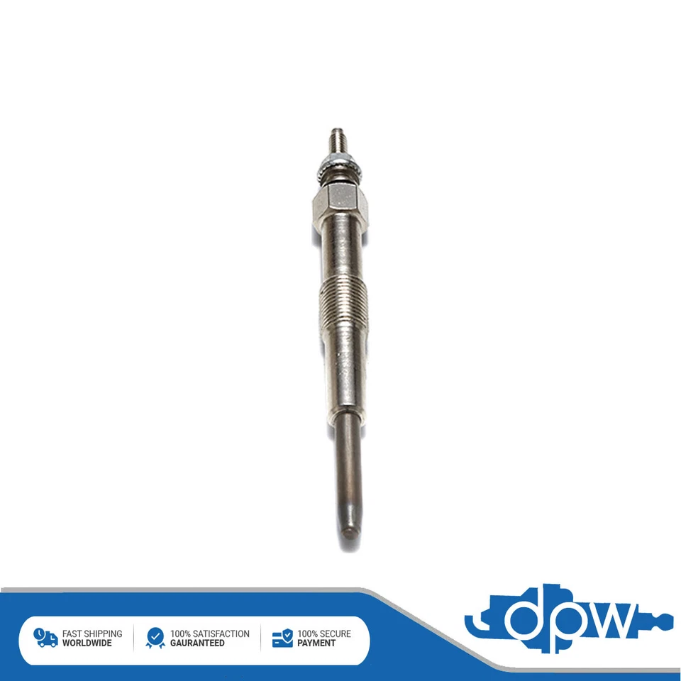 Diesel Heater Glow Plug Fits Hyundai Accent Elantra Getz Matrix FC 1999-2015 - image 1 of 1