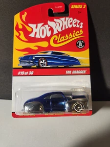 Hot Wheels Classics Series 3 Tail Dragger - Picture 1 of 4