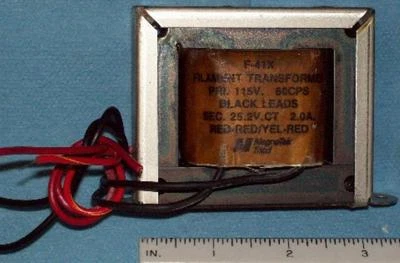Triad/Magnetek - F-41X - Transformer - Image 1 of 4