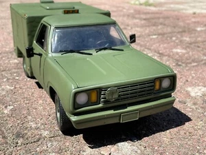 Impresión 3d musgo 1:18 - accesorios de repuesto - para camioneta Dodge Ertl 1978 - Imagen 1 de 20