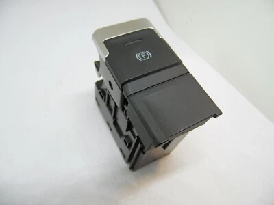 5NN927225A WZU ELECTRONIC PARKING BRAKE CONTROL SWITCH fits 2018 19  VW TIGUAN - Image 1 of 4