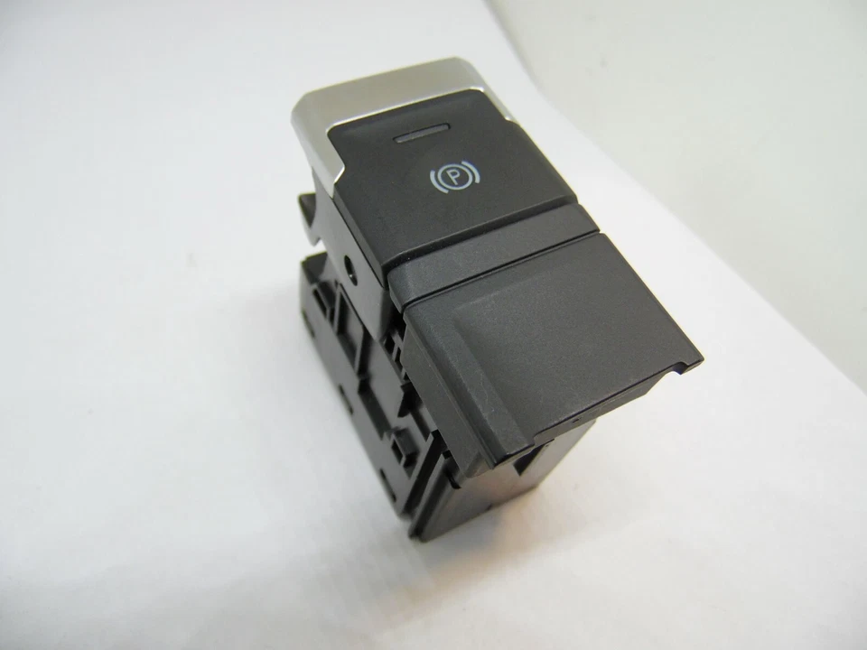 5NN927225A WZU ELECTRONIC PARKING BRAKE CONTROL SWITCH fits 2018 19  VW TIGUAN - Image 1 of 4