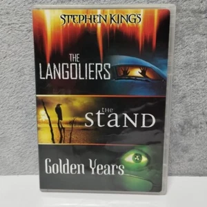Stephen King Gift Set (DVD, 2007, Full Frame Multiple Disc Set) - Picture 1 of 3