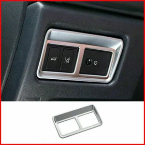 1P For Land Rover Range Rover L405 2013-2017 Rear Door Trunk Tailgate Cover Trim - Picture 1 of 4