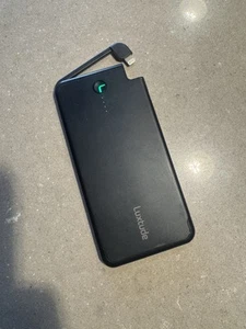 Luxtude 5000mAh Portable Charger Power Bank for iPhone - Ultra Slim - Zdjęcie 1 z 7