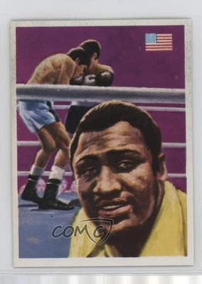 1979 Quelcom Ases Mundiales Del Deporte Small Joe Frazier #74 - Image 1 of 2