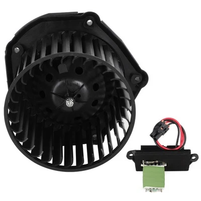 HVAC Blower Motor Resistor Kit For 1999 Chevrolet K1500 Suburban &2000 GMC Yukon - Image 1 of 4