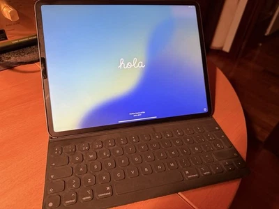 iPad Pro 12.9 4ª Gen 256GB Wifi+Cell  - Imagen 1 de 4