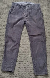 Levi’s Men’s Blue Cord Jeans - Size W31 L30 - Picture 1 of 4