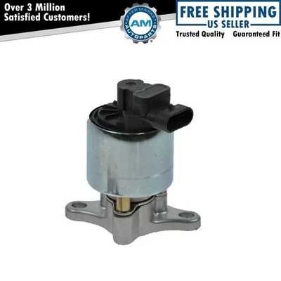 Válvula EGR para Buick Chevrolet Oldsmobile Pontiac Saturn Foto 1 de 4
