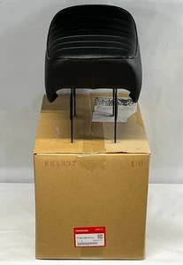 Honda Genuine Seat Assembly 77100-045-671A for CT70 CT90 Motorcycle Black Japan - Foto 1 di 3
