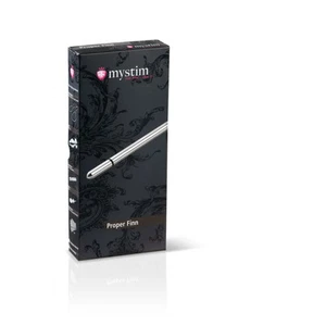 4260152461807 Sonda do cewki - Mystim Proper Finn Urethral Sound Mystim - Imagen 1 de 2