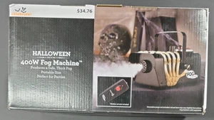 Way to Celebrate Halloween Skeleton 400W Fog Machine - Picture 1 of 6