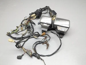 Yamaha Dt200R 37F Genuine Speedometer Indicator Harness - Picture 1 of 8