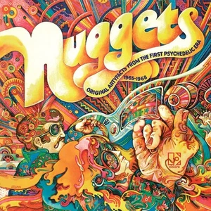 V/A - Nuggets: Original Artyfacts from the First Psychedelic Era 1965-1968 CD - Bild 1 von 2