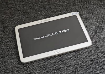 Samsung Galaxy Tab 3 10,1 pollici 3G GT-P5200 WiFi Android 4,2 10,1" 16 GB - Immagine 1 di 4