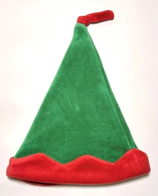 Sombrero ELF Infantil 0-3 Meses Marca Cherokee, Navidad, Bebé, Foto Prop NUEVO Foto 1 de 4