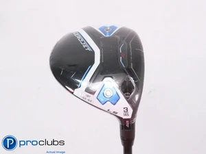 New! Cobra Aerojet LS 14.5* 3 Wood - Mitsubishi Kai'li White 70g X-Flex - 453955 - Picture 1 of 4