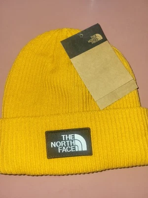 Gorro The North Face Salty Dog en dorado Foto 1 de 2