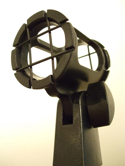 iSK SKSE113 Shotgun Microphone Mic Suspension Shock Mount