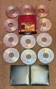 The Blood of Flowers - Anita Amirrezvani 11 CD Audiobook Unabridged Hachette VG+ - Picture 1 of 1