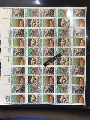 Scott # 1827/30, 15 cent Coral Reefs - Image 1 of 4