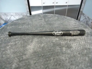 LOUISVILLE SLUGGER 28" 25 OZ. BLACK WOOD BAT 325 KEN GRIFFERY JR. AUTOGRAMM - Bild 1 von 7