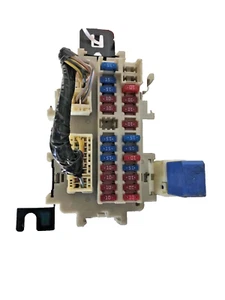 2005 NISSAN MAXIMA SE Cabin Fuse Box Relay Junction Panel Assembly Sedan OEM - Picture 1 of 12