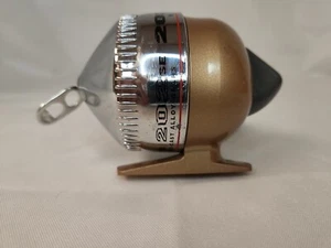 Zebco 202SE Special Edition Wide Range Powertrain Schleppangelrolle - Bild 1 von 9