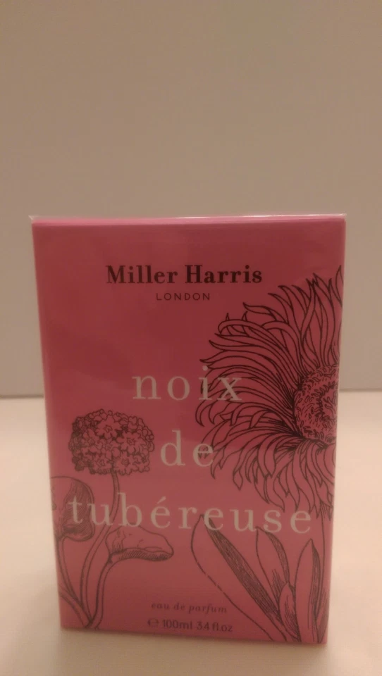 MILLER HARRIS NOIX DE TUBEREUSE EAU DE PARFUM SPRAY PARA MUJER 3,4 OZ / 100 ML NUEVO EN CAJA Foto 1 de 1