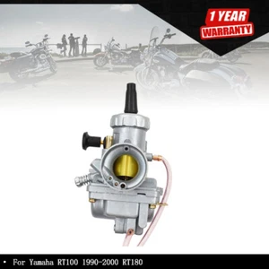 For Yamaha RT100 1990-2000 RT180 Carb Carburetor - Picture 1 of 8
